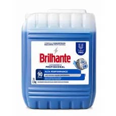 Lava Roupas Líquido Brilhante Alta Performance 7L