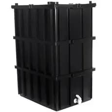Composteira Domestica 26 Litros - Ideal para 2/3 pessoas