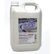 Desengordurante Limpeza De Aço Inoxidável Cozinha 5 Litros Cordex