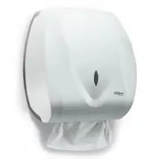Dispenser Papel Toalha Interfolha Parede Plastico Banheiro