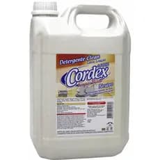 Detergente Clean Neutro 5 Litros Cordex
