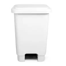 Lixeira Pedal 50 L Retangular – Higiene e Coleta Seletiva