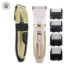Máquina de Tosa Aparador de Pelos Pets -Silencioso