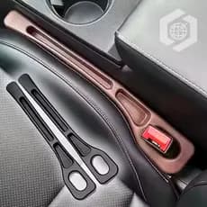 Preenchedor Vão Banco Carro Organizador Automotivo Tunning