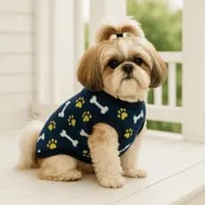 Roupa Para Cachorro Roupinhas Soft Inverno Para Cachorro Pet Pequeno Porte A Grande Porte