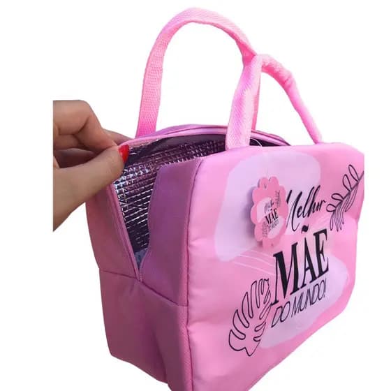 Bolsa Termica Para Lanches