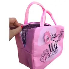 Bolsa Termica Para Lanches