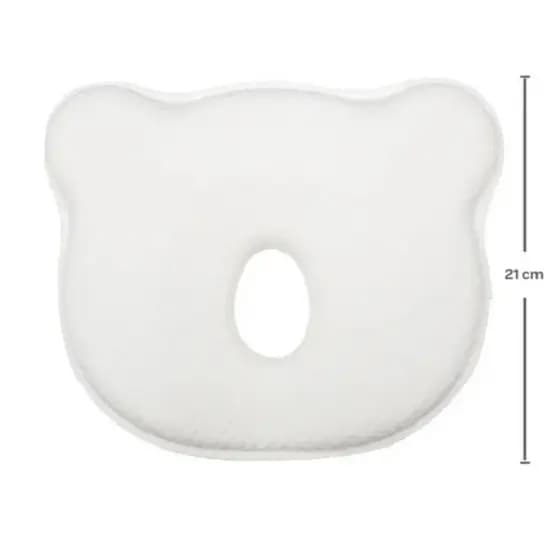 Travesseiro Anatômico Para Bebê Urso