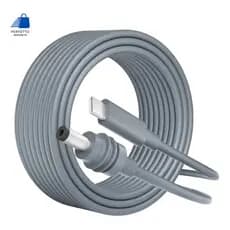 Cabo Starlink Mini Usb-c Carrega Dc 2m Conexão Internet