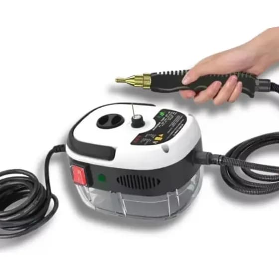 Vaporizador Braco Limpeza Profunda 110/220V Aliado a Limpeza
