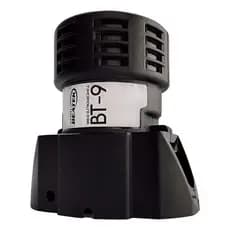 Sirene Beatek Eletromecânica Bt-9 1mt Bivolt Cor Preto