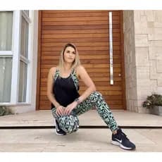 Promocao Conjunto de Academia Trio Moda fitness Roupa De Academia Ginástica Roupa para Malhar Fitness Feminina