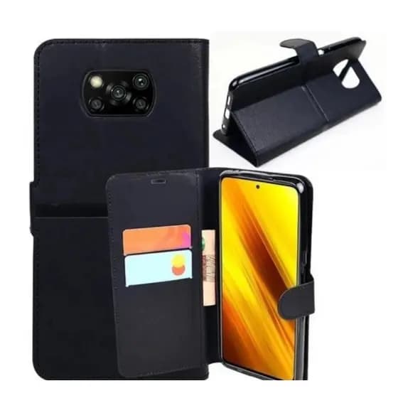 Capa Carteira Xiaomi Poco X3 pro
