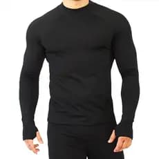 Blusa Segunda pele Térmica Gola Alta