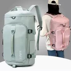 Bolsa Mochila Mala Grande De Academia De Viagem Fitness