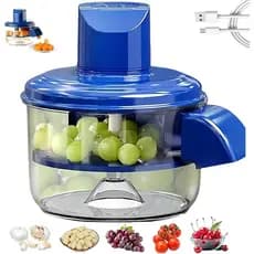 Descascador Automático Multifuncional para Cozinha