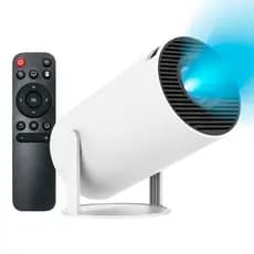 Mini Projetor Portátil Hy300 Full Hd Android Wifi Bluetooth