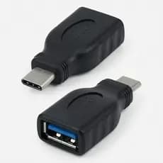 Adaptador Otg Tipo C 3.1 Para Usb Fêmea