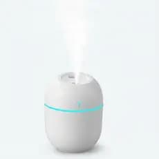 Mini Umidificador Difusor Aromatizador Egg Portátil Usb Led Aromatizador De Ambiente