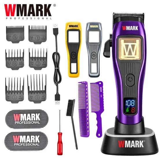 Wmark Ng X1 Plus Motor Vetorial Maquina de Corte Com Base Display Led
