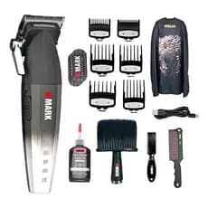 Máquina de Cortar Cabelo Wmark NG-2038 Bivolt 9.000RPM