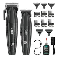 MÁQUINA VGR 640 COMBO CORTE E ACABAMENTO 9 MIL RPM