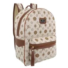 mochila escolar feminina e resistente faculdade trabalho viagens espaçosa