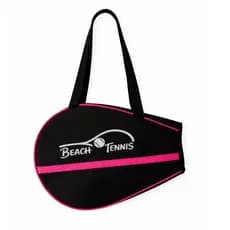 Bolsa Beach Tênis para Raquete de Beach Tênis compacta Lançamento 2026