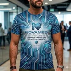 Camiseta Personalizada Dry Fit