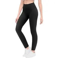 Calça Legging Juvenil Escolar Ginástica Dança veste 32 a 36