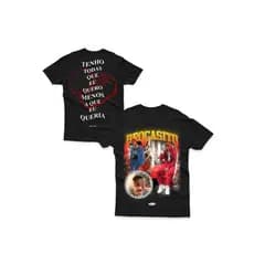 Camisa Trapper Brocasito Brasileiro Qualidade Top Camiseta 100% Algodão - Envio Rápido - Polar Store