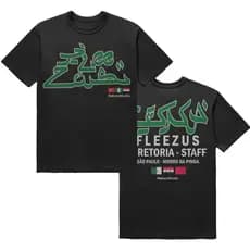 Camiseta Ecritos Em Arabe Unissex Streetwear - Camisa 100% em Algodão - Envio Imediato - Polar Clothing Store