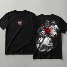 Camiseta Futebol Torcida Gaviões da Fiel Yuri Alberto Camisa Blusa 100% Algodão Envio Imediato Polar