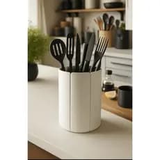 Porta Utensílios Moderno de Cozinha