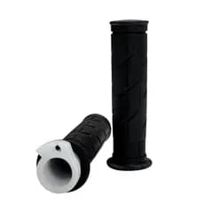 Kit Luva Punho Manopla com Roldana para Cabo A  Para Motos Titan / Fan / Universal