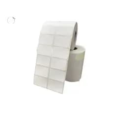 Etiqueta Térmica 40x25 mm 2 Colunas Mercado Full