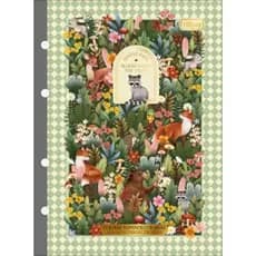 Refil Fichario Caderno Argolado Colegial Loveland 80fls