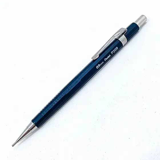Lapiseira Pentel P200 Japonesas 0.9mm Venda Unitaria