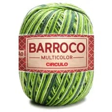 Barroco Multicolor 4/6 (200g) Cor 9536 Gramado