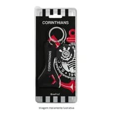 Chaveiro Tampa Decorativo Times Corinthians
