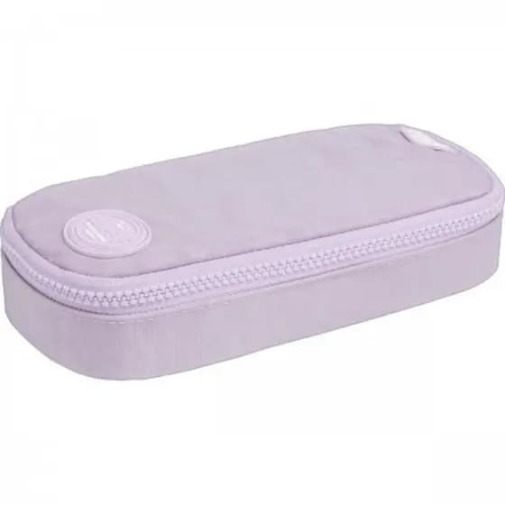 Estojo Mini Box Happy Lilas
