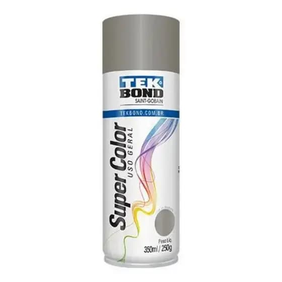 Tinta Spray Platina 350ml Tekbond