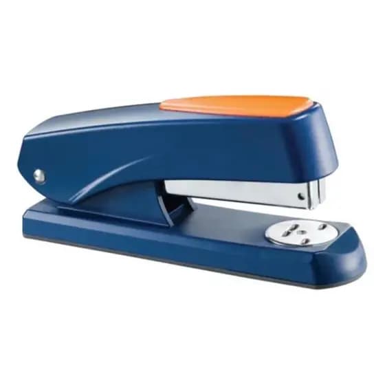 Grampeador Universal A17 Azul Half Strip 26/6