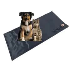 Tapete Térmico Elétrico Pet Cama Filhotes Cães Gatos