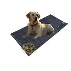 Tapete Pet Térmico Elétrico 1.00x45cm Almofada Cães Gatos