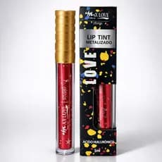 Metal Lip Gloss - Max Love