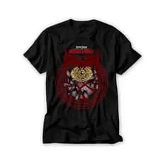Camiseta Doutor Estranho no Multiverso da Loucura Wanda Strange Agamotto Feiticeira Escarlate