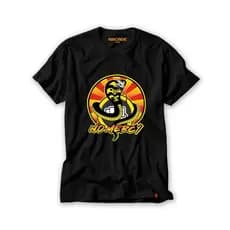 Camiseta Cobra Kai Karate Kid No Mercy Cobra