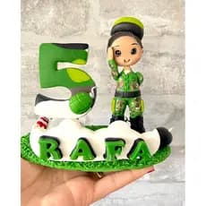Vela biscuit soldado exército