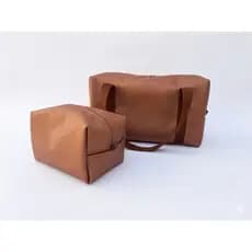 kit premium academia (bolsa+necessaire)